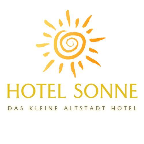 Hotel Sonne - Das Kleine Altstadt Hotel Rothenburg ob der Tauber Exterior foto